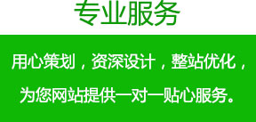 英讯网站建设，我们的网站建设优势